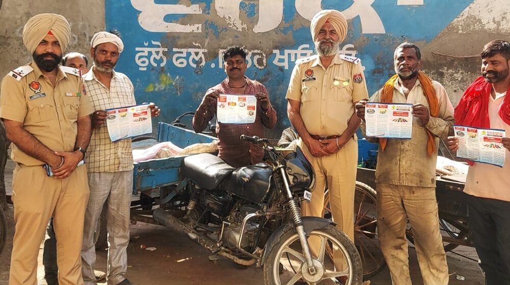 global safety week awareness